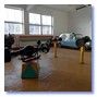 Лаборатория «Техническое обслуживание и ремонт автомобиля»